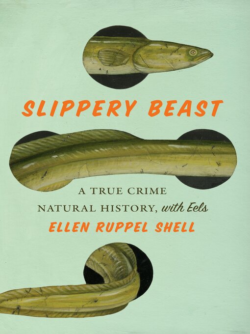 Cover image for Slippery Beast